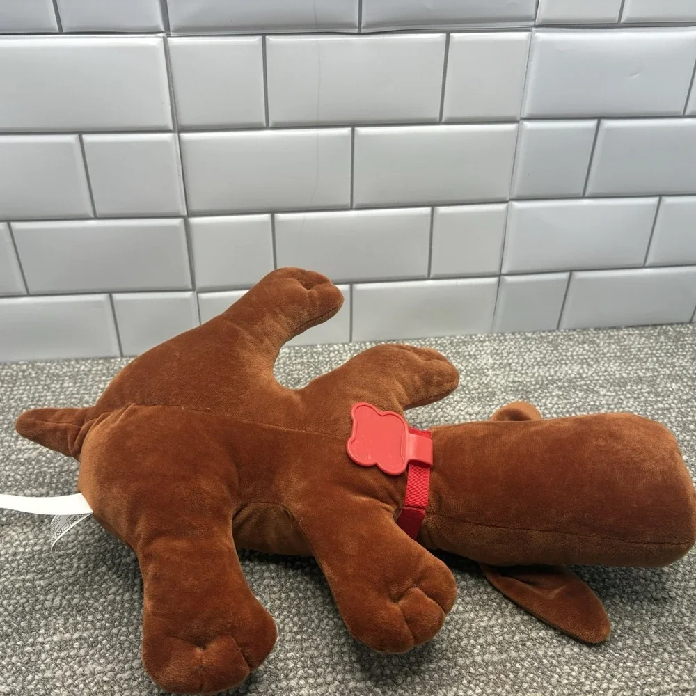 Hasbro 2019 Pound Puppy‎ Large Plush Dog 18